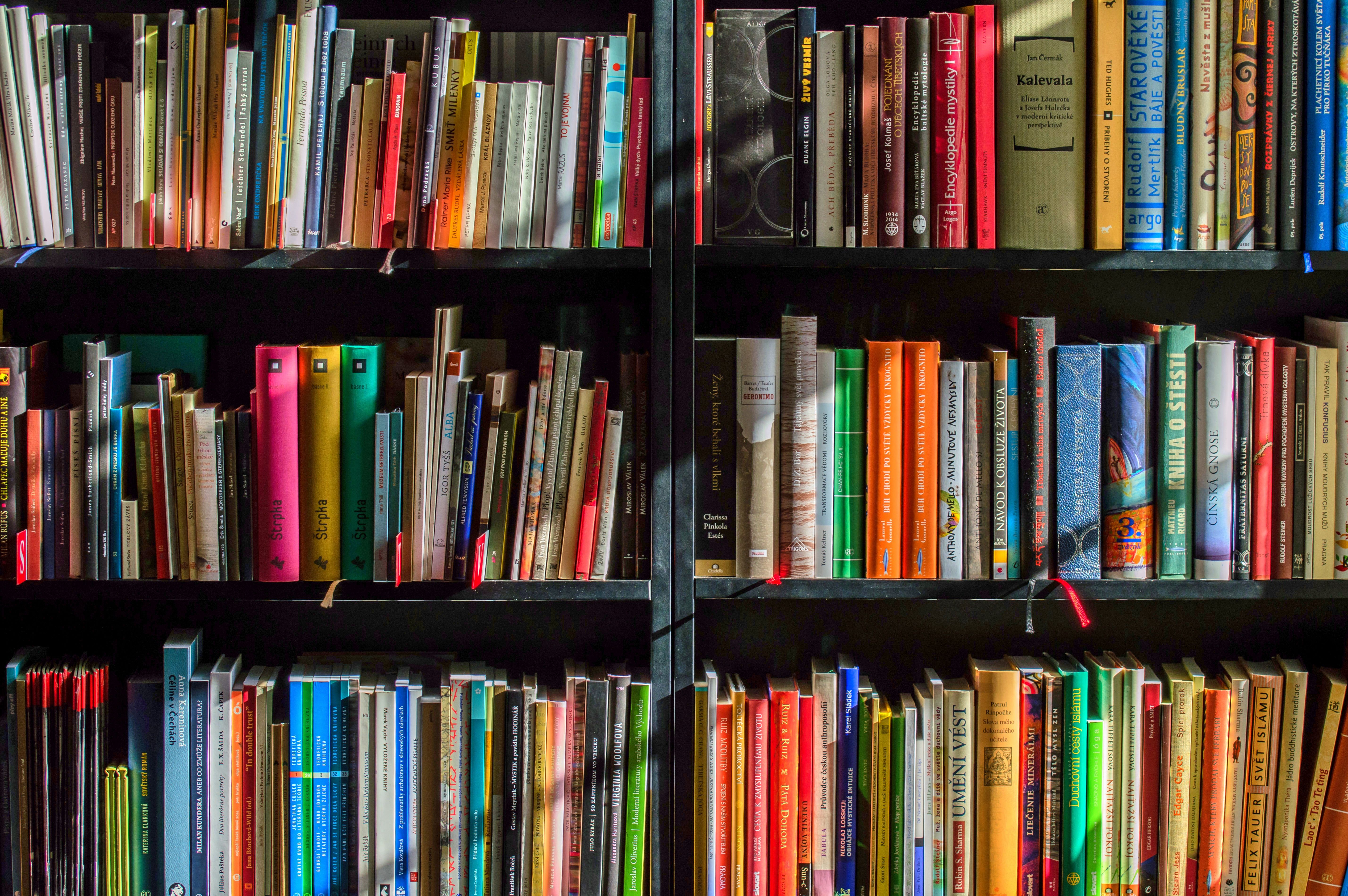 Fiction Books